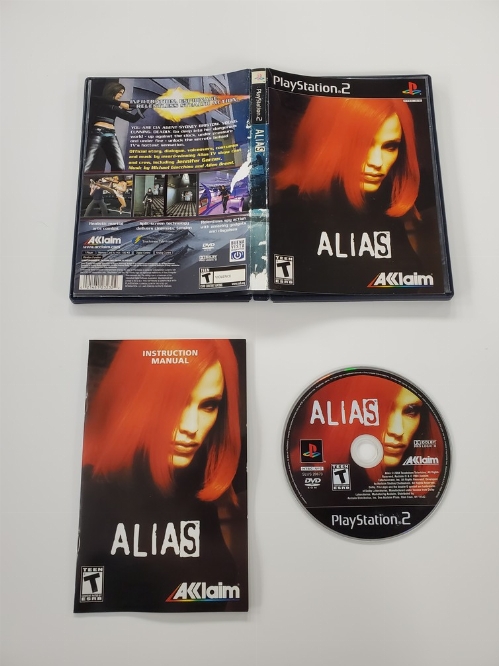 Alias (CIB)