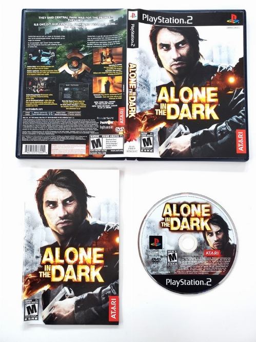 Alone in the Dark (CIB)