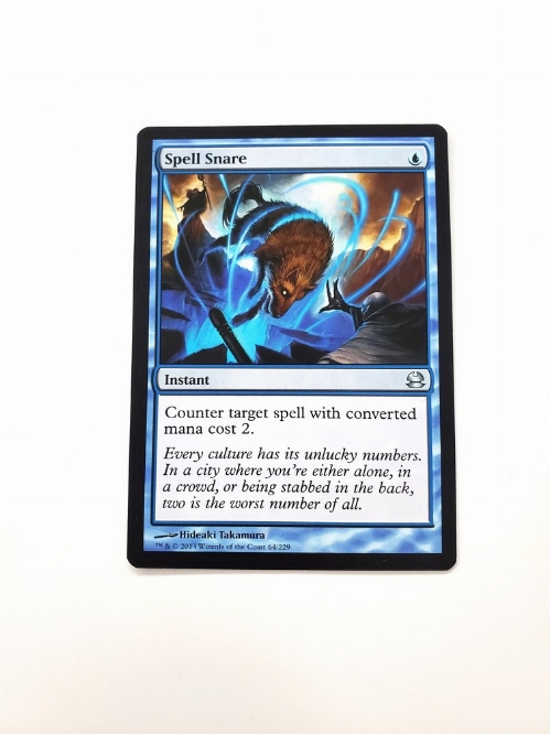 Spell Snare