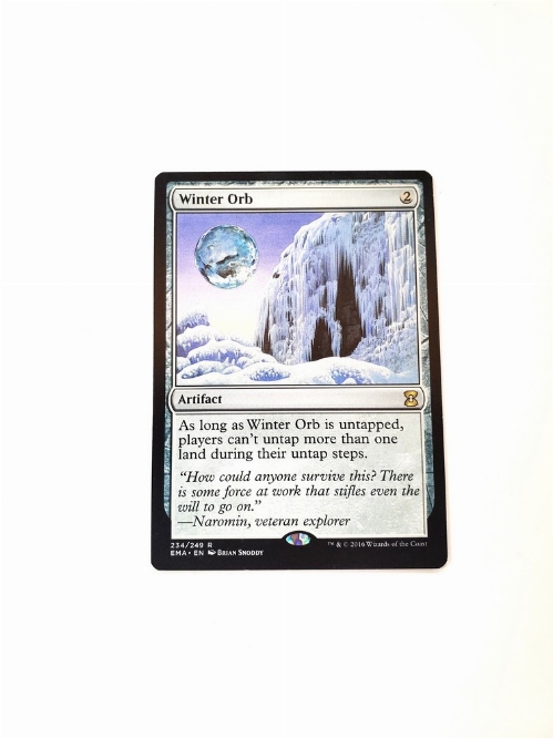 Winter Orb