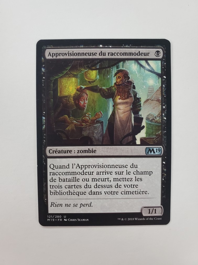 Stitcher's Supplier (Francais)