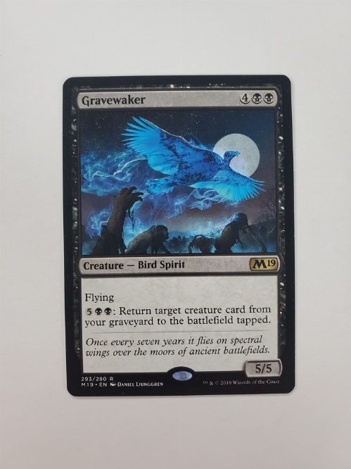Gravewaker