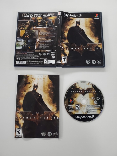 Batman: Begins (CIB)