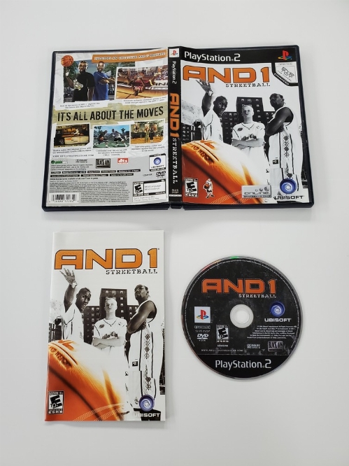 And 1 Streetball (CIB)