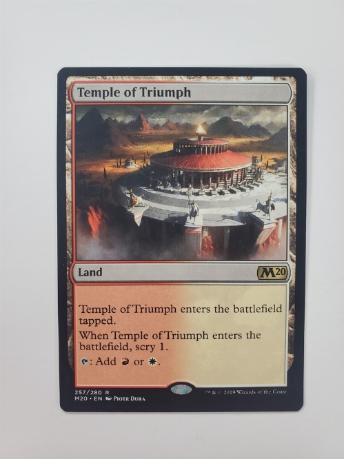 Temple of Triumph