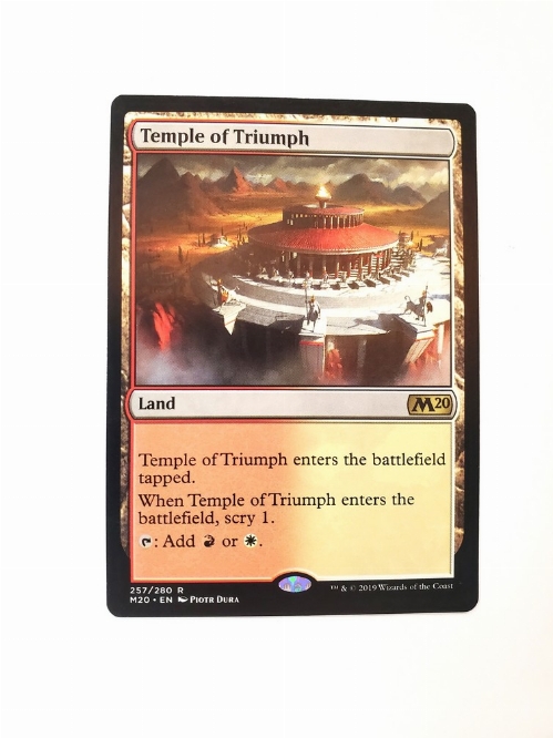 Temple of Triumph
