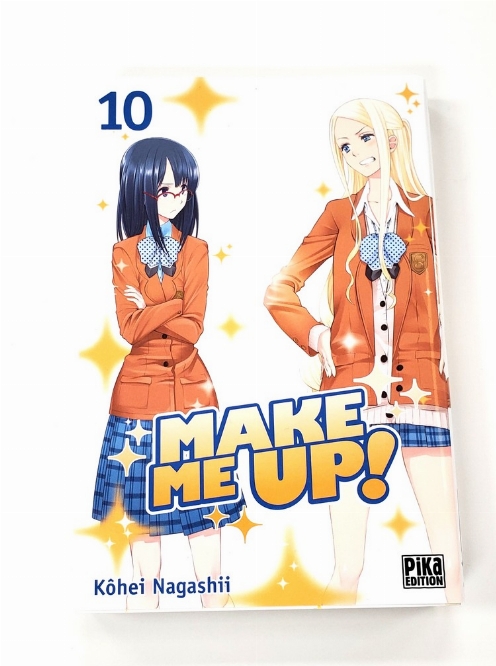 Make Me Up! (Vol.10) (Francais)