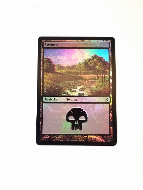 Swamp (290) (Foil)