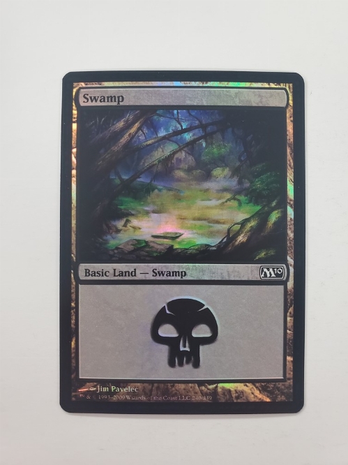 Swamp (240/249) (Foil)