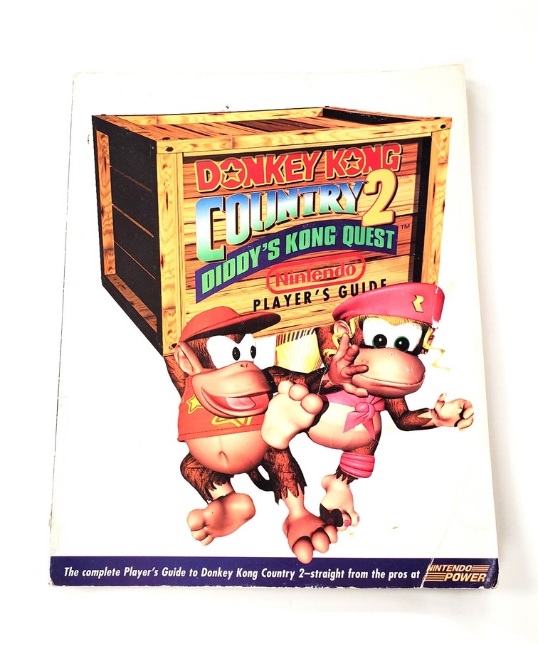 Donkey Kong Country 2: Diddy's Kong Quest Player's Guide