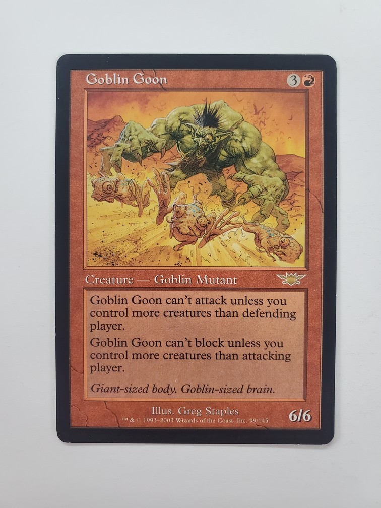 Goblin Goon