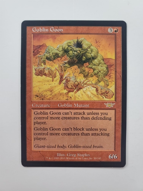 Goblin Goon