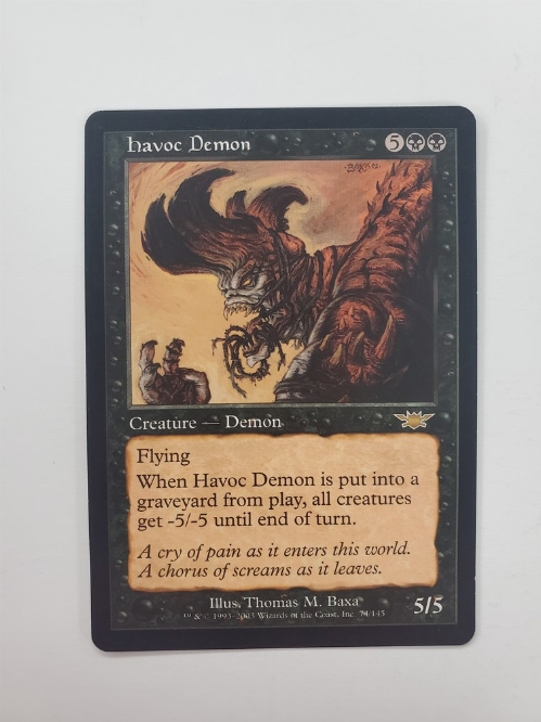 Havoc Demon