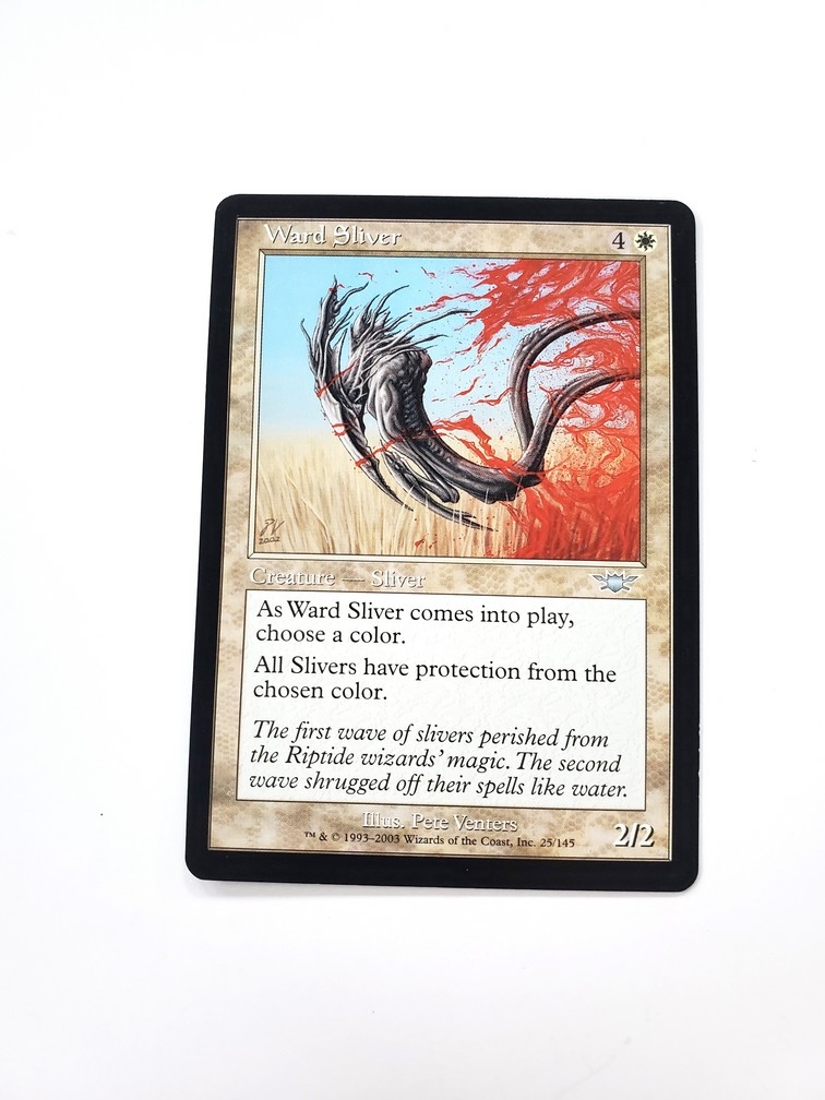Ward Sliver
