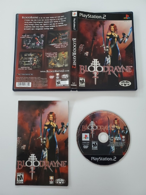 Bloodrayne 2 (CIB)