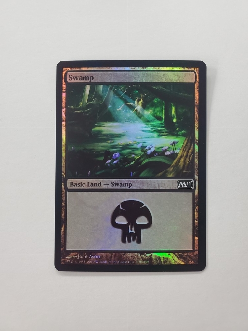 Swamp (238/249) (Foil)