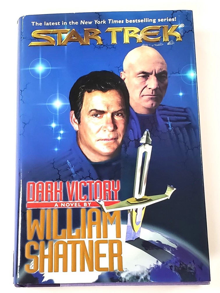 Star Trek: Dark Victory (Anglais)
