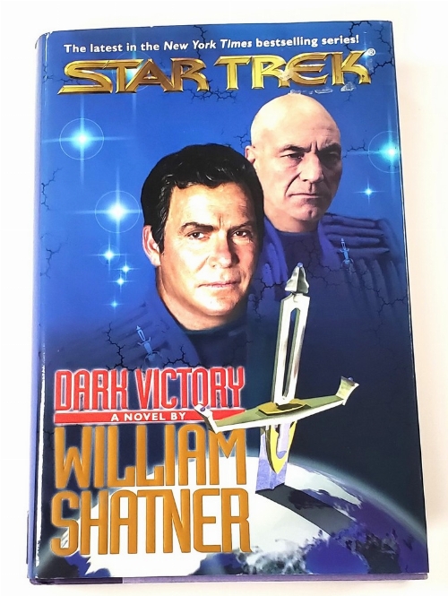 Star Trek: Dark Victory (Anglais)