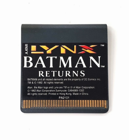 Batman: Returns (C)