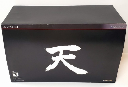 Street Fighter (25th Anniversary Collector's Set) (CIB)