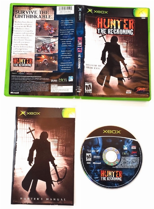 Hunter: The Reckoning (CIB)