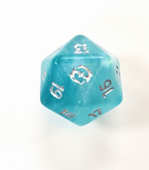 Tarkir Dragonstorm - Spindown D20 Life Counter