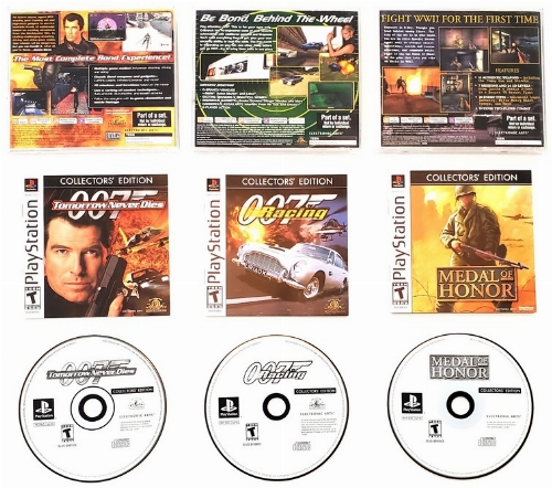 Electronic Arts Action (Collector's Edition) (CIB)