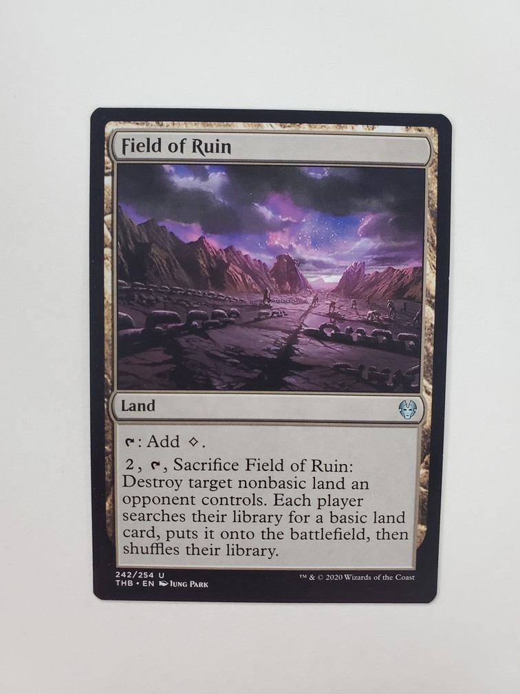 Field of Ruin