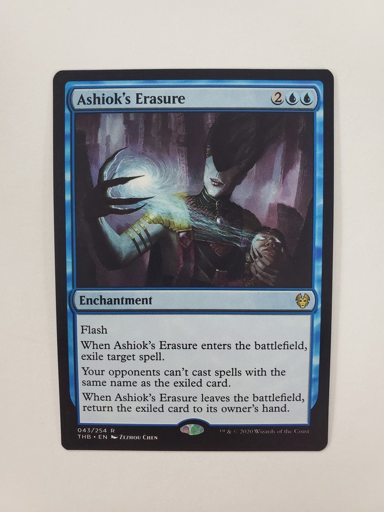 Ashiok's Erasure