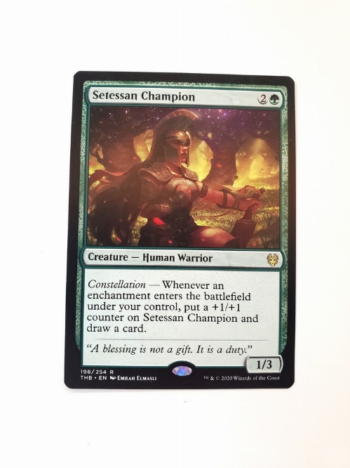 Setessan Champion