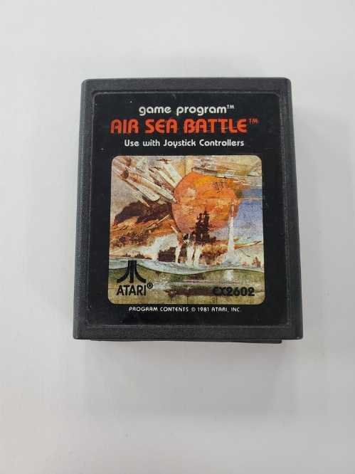 Air Sea Battle (C)