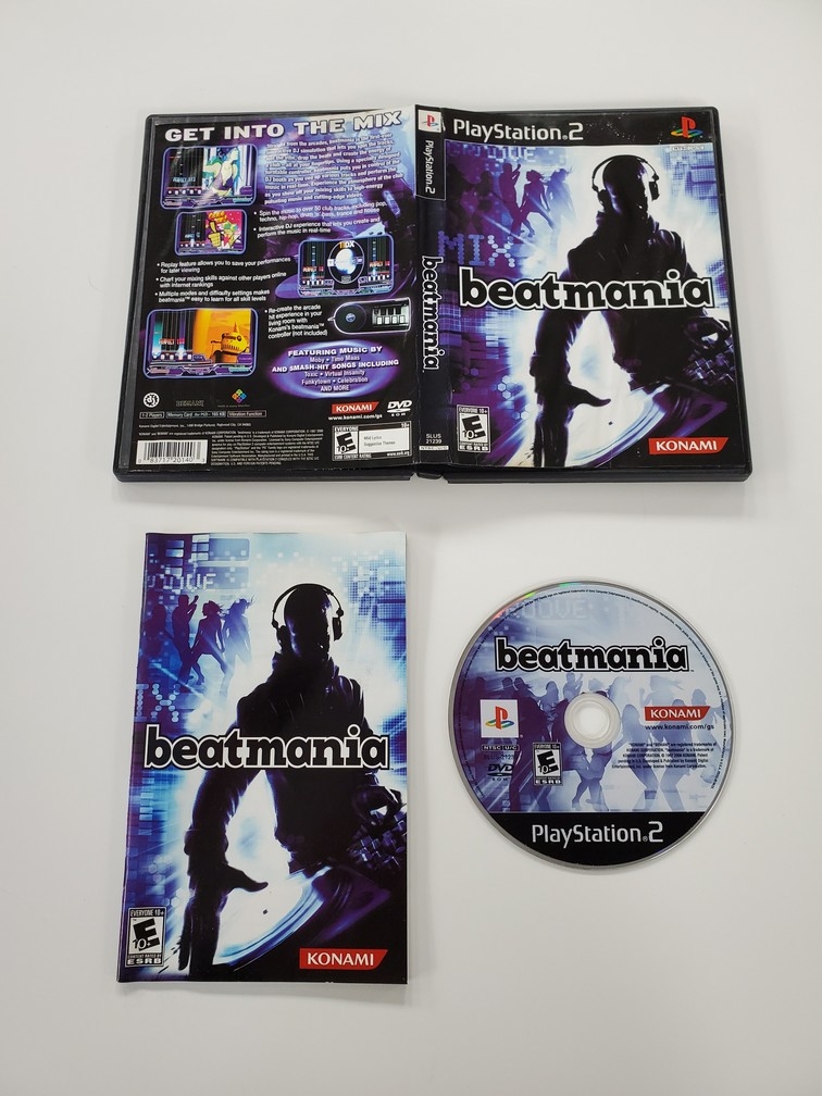 Beatmania (CIB)
