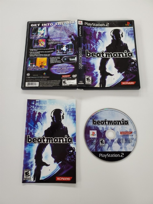 Beatmania (CIB)