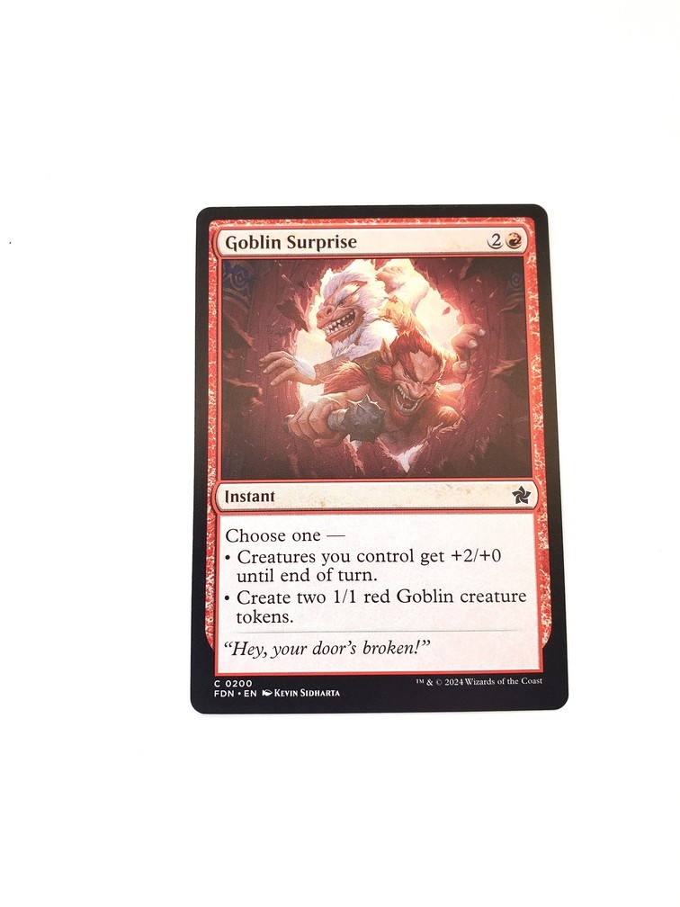 Goblin Surprise
