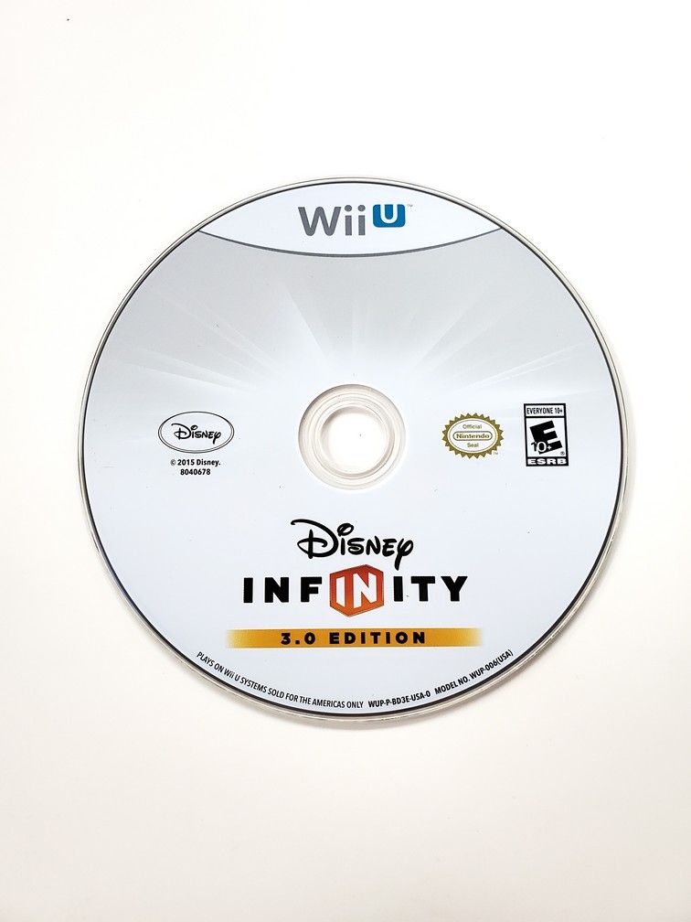 Disney: Infinity (3.0 Edition) (C)