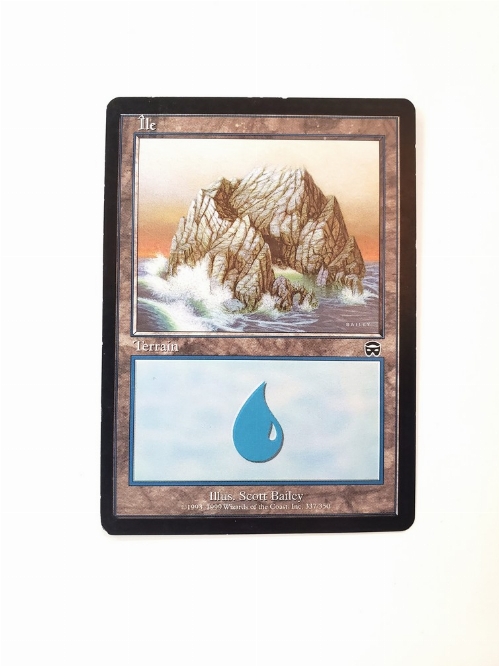 Island (337) (Francaise)