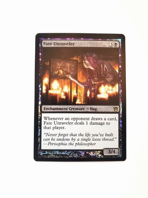 Fate Unraveler (Foil)