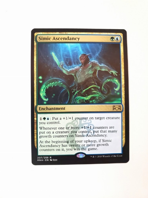 Simic Ascendancy