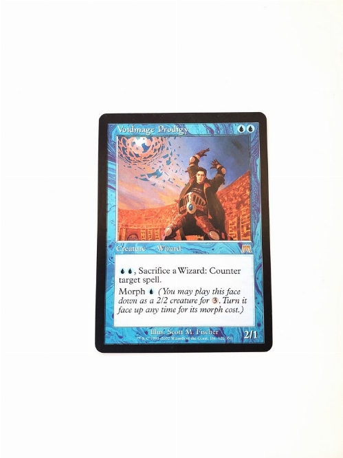 Voidmage Prodigy