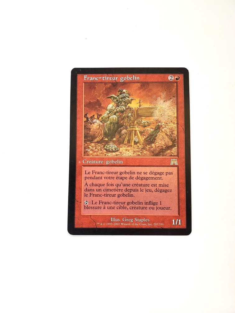 Goblin Sharpshooter (Francaise)