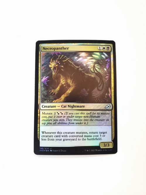 Necropanther (Foil)