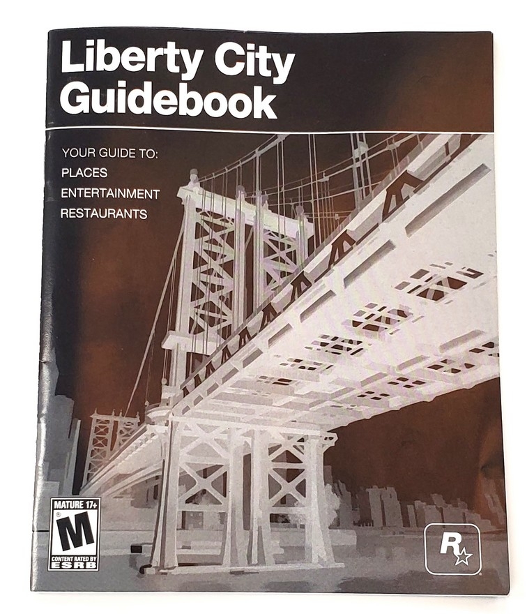 Grand Theft Auto IV (I)