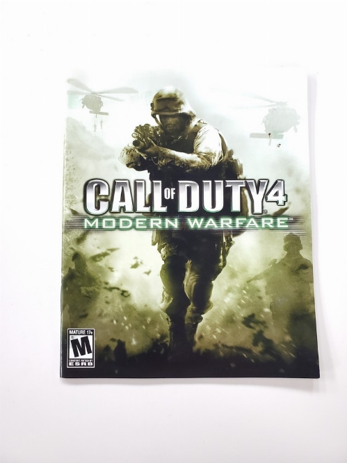 Call of Duty 4: Modern Warfare (I)