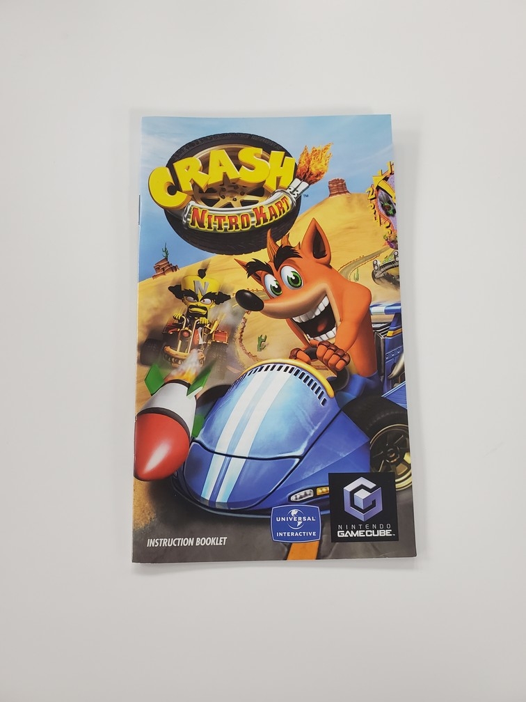 Crash: Nitro Kart (I)