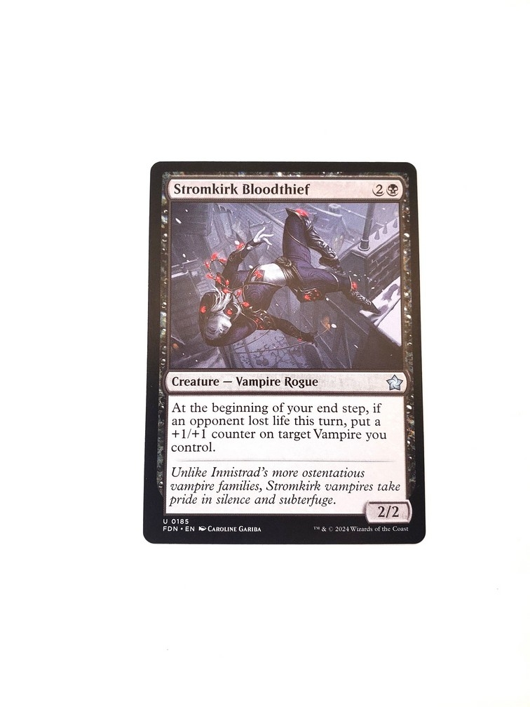 Stromkirk Bloodthief