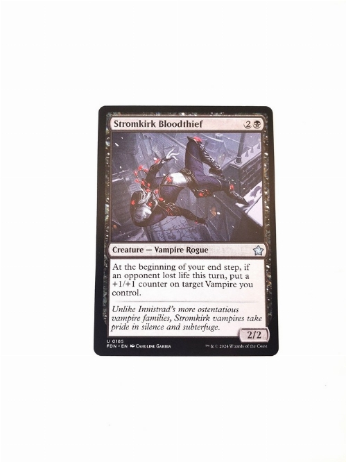 Stromkirk Bloodthief