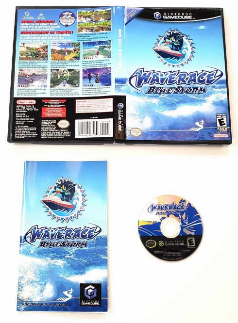 Wave Race: Blue Storm (CIB)