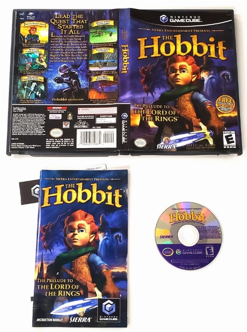 Hobbit, The (CIB)