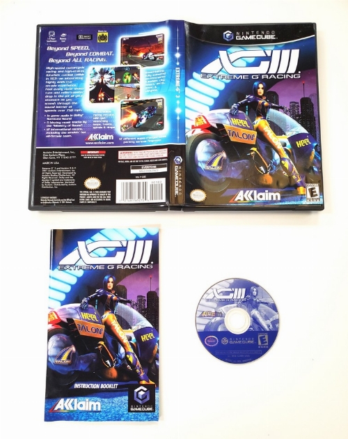 Extreme G Racing 3 (CIB)