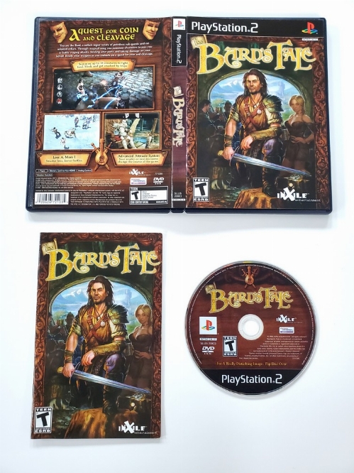 Bard's Tale, The (CIB)